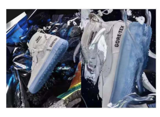 GORE-TEX 機(jī)能加持！能防水的Nike Air Force 1 來了！