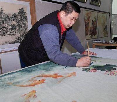 書畫投資收藏——藏名家字畫，感受原生態(tài)藝術(shù)魅力