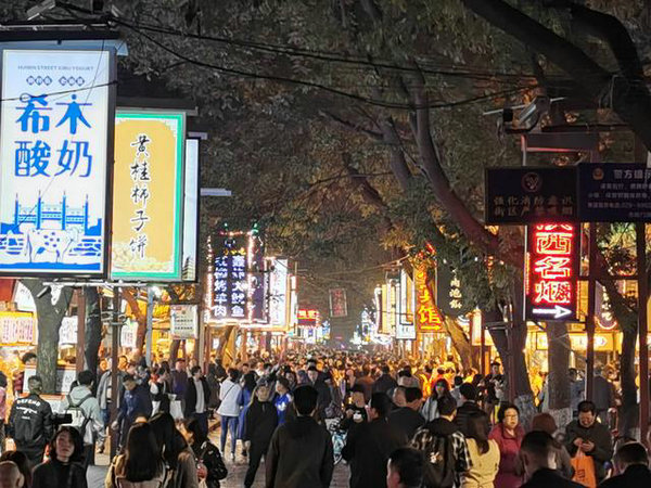 回民街旁的“花與城”民宿，性價(jià)比超高，入住體驗(yàn)西安生活質(zhì)感!