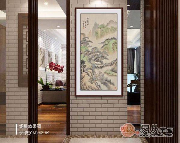 關(guān)于室內(nèi)掛畫的講究，了解這些搭配細節(jié)讓家居氛圍更微妙