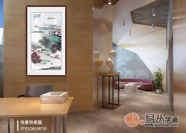 關(guān)于室內(nèi)掛畫的講究，了解這些搭配細節(jié)讓家居氛圍更微妙