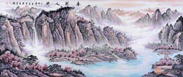 畫(huà)家宋唐——文人故夢(mèng)、畫(huà)里詩(shī)心