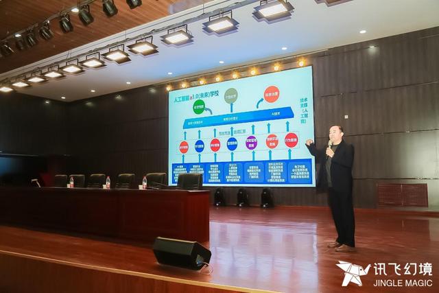 訊飛幻境走進西部，新疆首家智慧教育體驗中心落戶烏什