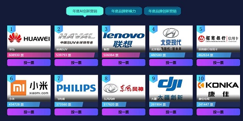 終于來了！2019年搜狗IN全景·臻選禮AI盛典即將揭幕！和大咖一起走進未來城市