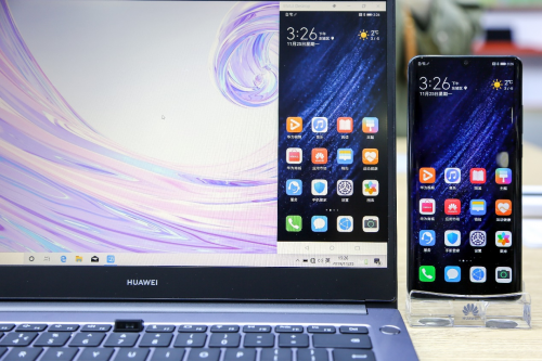 多屏協(xié)同讓辦公效率起飛，全新華為MateBook D堪稱年輕潮流之選