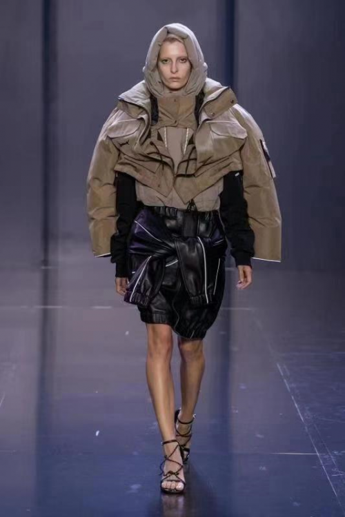 打破戶外與時尚界限，GORE-TEX INFINIUM產(chǎn)品助力運(yùn)動品牌迎戰(zhàn)冬季寒流