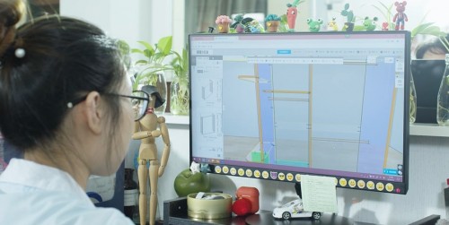 歷經(jīng)8年客來福前后端一體化終打通，攜手三維家企業(yè)效率大增！