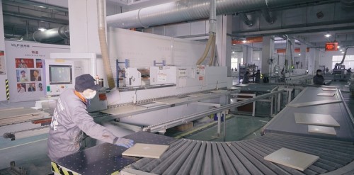 歷經(jīng)8年客來福前后端一體化終打通，攜手三維家企業(yè)效率大增！