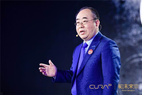 廣聯(lián)達董事長刁志中：數字化是地產行業(yè)生態(tài)共贏的鑰匙