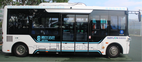 聚焦未來駕駛，鷹駕科技攜手海梁科技亮相2019深圳未來汽車展，開啟新未來