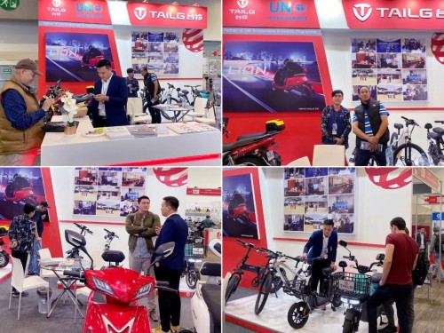 電動車什么牌子的好？臺鈴電動車倍受聯(lián)合國青睞