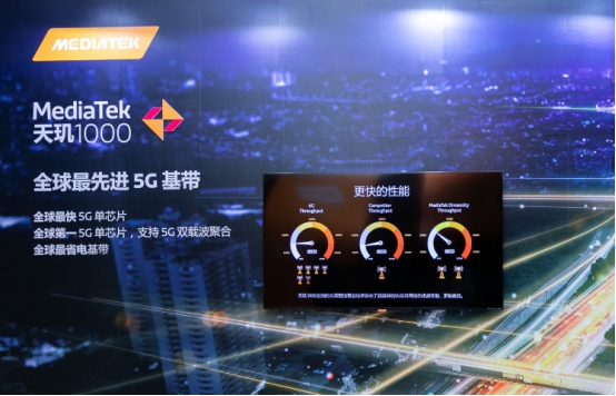 13項全球第一！ MediaTek天璣1000 遙遙領(lǐng)先5G時代
