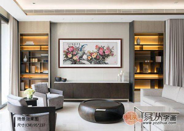 家里掛什么裝飾畫好，名家花鳥畫真跡點(diǎn)綴品味藝術(shù)生活