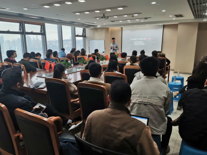 眾庫賦能西部新零售，攜手奇爽助力新升級(jí)