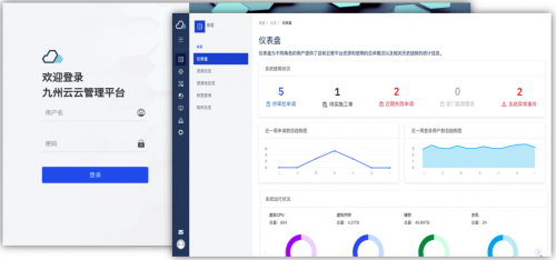 上新了！九州云發(fā)布新一代混合云管理平臺