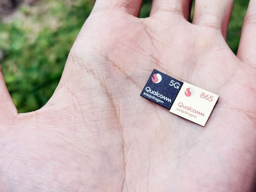 高通驍龍865依然外掛5G基帶 5G實(shí)力已落后中國5G芯