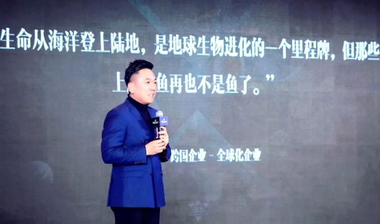 專訪TCL助理總裁張曉光,論大國(guó)品牌的全球騰飛之路