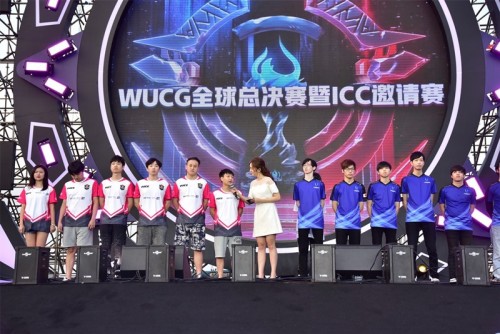 WUCG三亞電競節(jié)狂歡盛會，西伯利亞帶你體驗(yàn)職業(yè)選手耳機(jī)！