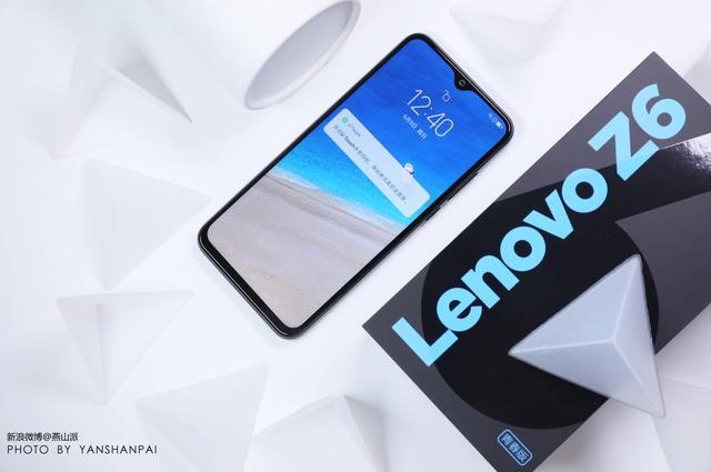 超強千元機僅售849，聯(lián)想手機Z6青春版雙十二“搞事情”