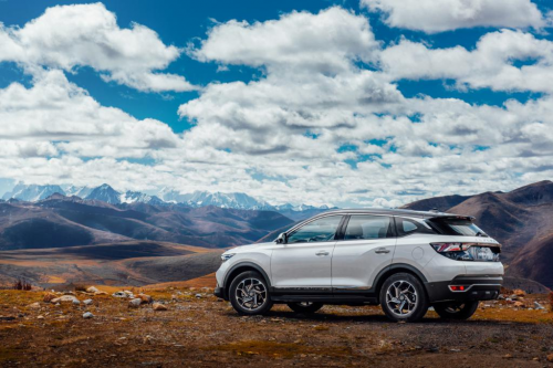 預(yù)算10萬＋，還想要高配的SUV？沒問題！