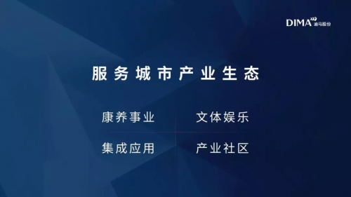 迪馬股份羅韶穎：守本出新，讓科技服務(wù)好人