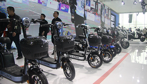 領(lǐng)跑臺(tái)州，全方位突破，立馬電動(dòng)車耀眼成績(jī)?nèi)妱?dòng)車行業(yè)矚目！