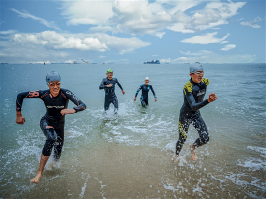 Garmin 攜手中國國家鐵人三項(xiàng)隊(duì)，助力2020東京奧運(yùn)會(huì)勇創(chuàng)佳績