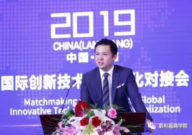 太庫科技唐亮：相信科技、創(chuàng)新和持之以恒的力量