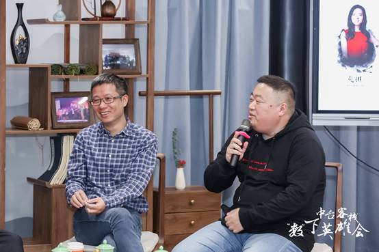 國(guó)內(nèi)數(shù)據(jù)中臺(tái)第一梯隊(duì)聚首湖畔，破數(shù)據(jù)中臺(tái)玄機(jī)