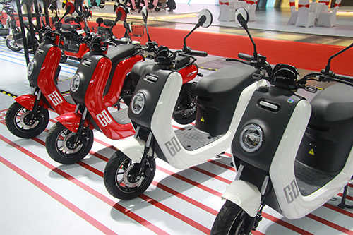 立馬電動車應(yīng)普青：大浪淘沙，占據(jù)市場就有話語權(quán)！