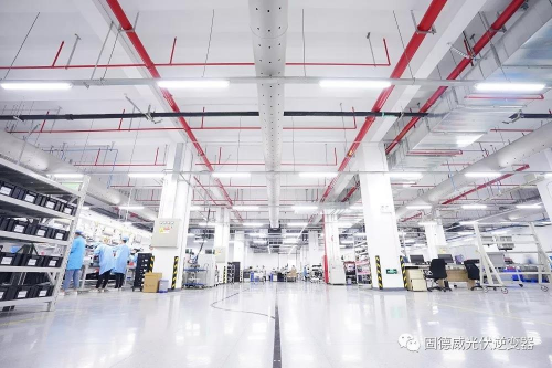 匠心智造，全“芯”升級：探秘固德威新工廠
