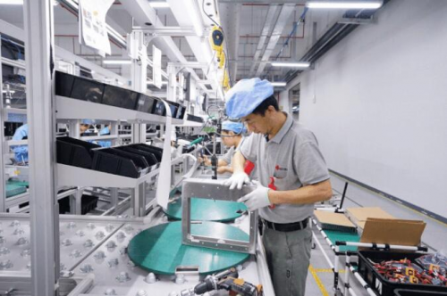 匠心智造，全“芯”升級：探秘固德威新工廠