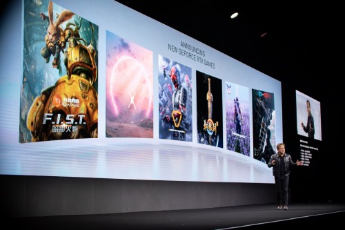 GTC 2019：新視頻展示《我的世界》光追；6款游戲宣布支持光追