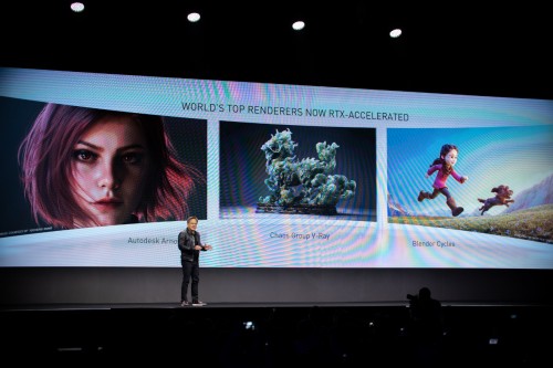 NVIDIA Studio生態(tài)擴(kuò)張，創(chuàng)作筆記本、新驅(qū)動(dòng)亮相GTC2019