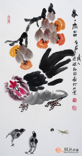 家居裝飾畫推薦：齊派藝術(shù)作品，為你打造高品位家居