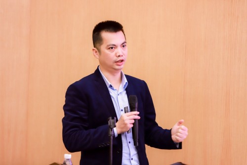 第七屆“燈湖論劍”決出桂冠，區(qū)塊鏈技術專題講座助力南海乘勢發(fā)展