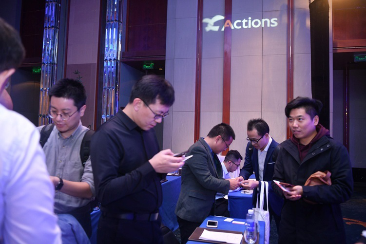 大咖齊聚、干貨滿滿！2019炬芯Techlife多模態(tài)交互技術(shù)開發(fā)者大會與你共享！