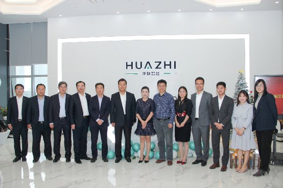 【智能制造+云】華制智能、騰訊云、玲瓏輪胎戰(zhàn)略攜手！