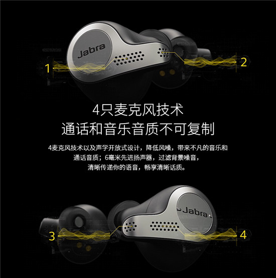 Jabra Elite 65t，除了真無(wú)線還有什么？