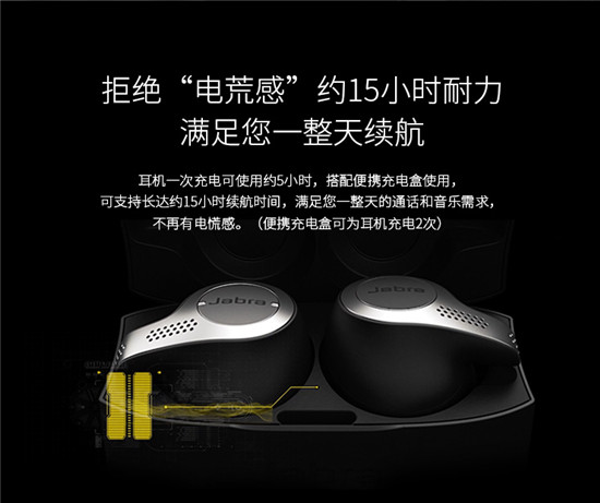 Jabra Elite 65t，除了真無(wú)線還有什么？