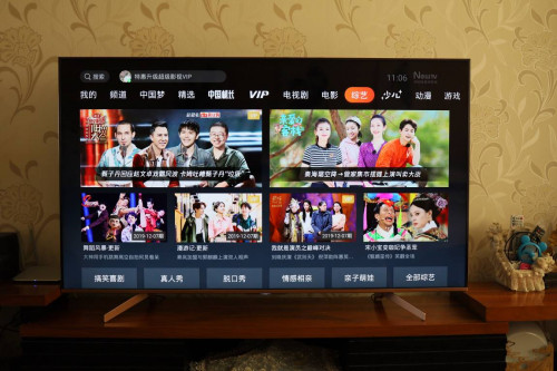 沒有開機廣告是一種什么樣的感受，索尼KD-65U8G使用體驗