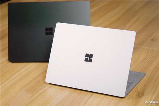 Surface Laptop 3 13.5與15英寸正面對決：十代酷睿是最后贏家