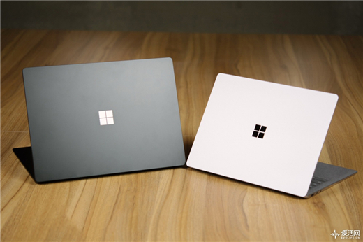 Surface Laptop 3 13.5與15英寸正面對決：十代酷睿是最后贏家