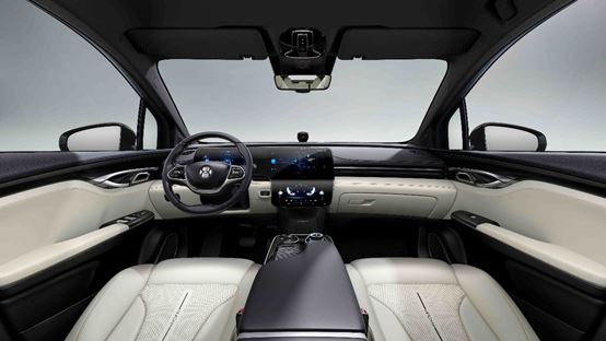 電動(dòng)新玩法，HYCAN首款SUV12月27日正式登場(chǎng)