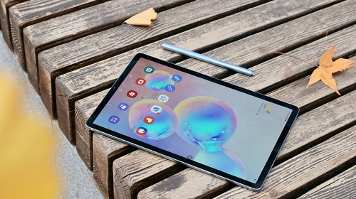 2019年圣誕禮品如何選？三星Galaxy Tab S6當然是首選