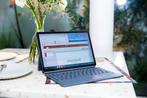 2019年圣誕禮品如何選？三星Galaxy Tab S6當然是首選