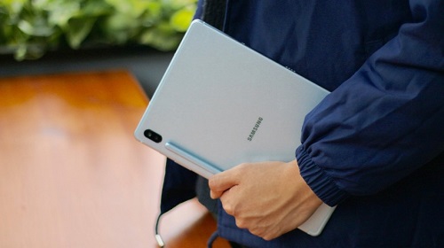 2019年圣誕禮品如何選？三星Galaxy Tab S6當然是首選