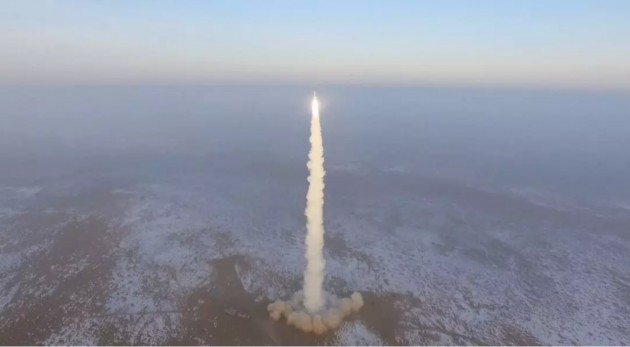 凌空天行宣布完成億元人民幣Pre-A輪融資，火山石資本領(lǐng)投