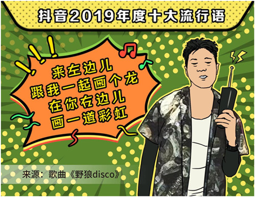 2019抖音年度流行語，你用過幾個？