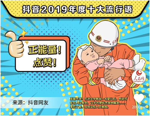 2019抖音年度流行語，你用過幾個？